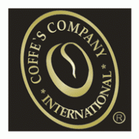 Coffe´s Company International Logo download