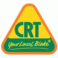 CRT - Your Local Bloke Logo download