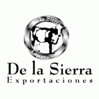 De la Sierra Exportaciones Logo download