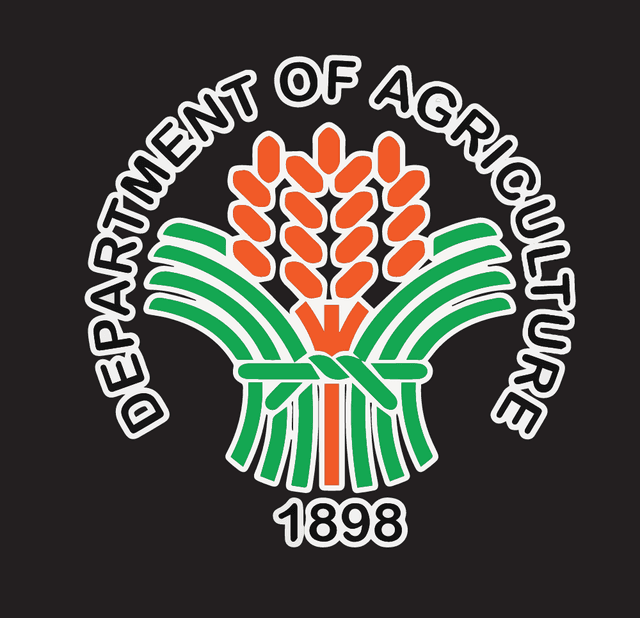 department of agriculture Logo download