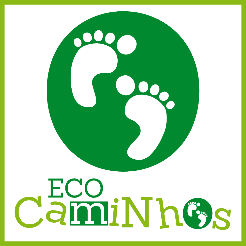 Eco Caminhos Logo download