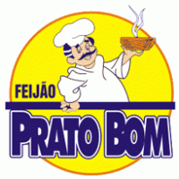 FEIJAO PRATO BOM Logo download