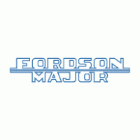 Fordson Major Logo download