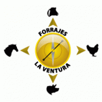 Forrajes La Ventura Costal Logo download