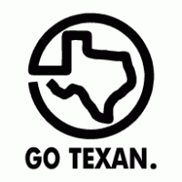 Go Texan Logo download