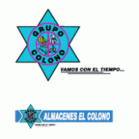 Grupo Colono Logo download