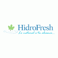 Hidrofresh Logo download