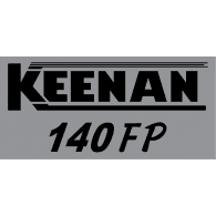 Keenan 140 FP Logo download