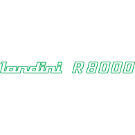 Landini R8000 Logo download