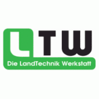 LTW Die LandTechnik Werkstatt Logo download