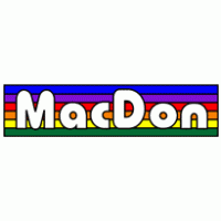 MacDon Logo download