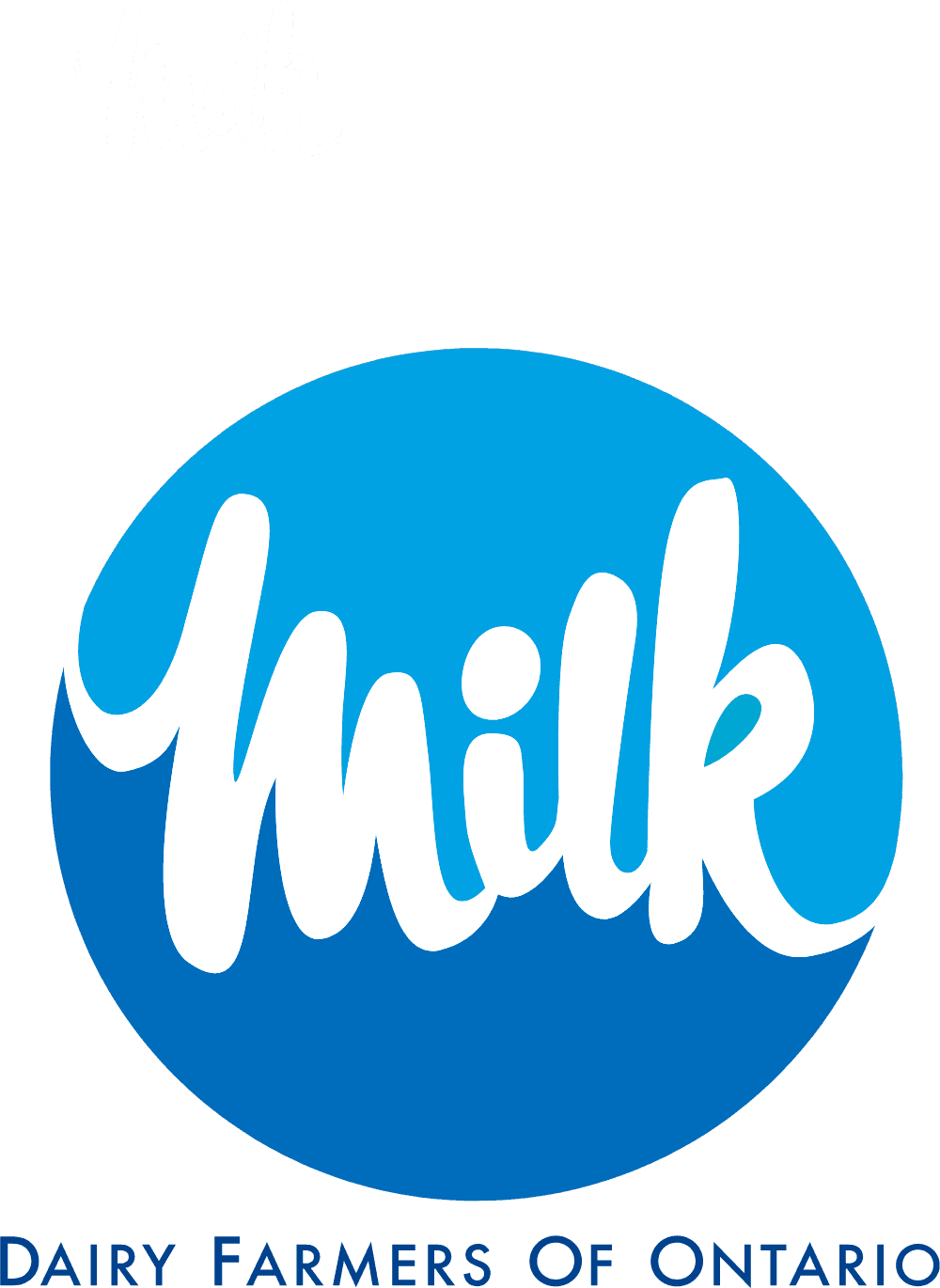 MILK_dairy farmers of ontario Logo download