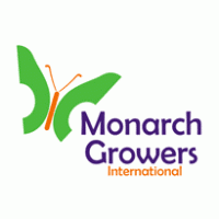 Monarch Growers Logo download