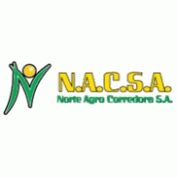 NACSA S.A. - Norte Agro Corredora S.A. Logo download