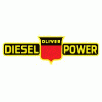 Oliver Diesel Power Logo download