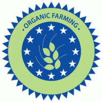 organic farming / økologisk jordbrug Logo download