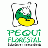 Pequi Florestal Logo download