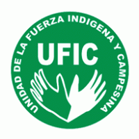 unidad de fuerza indigena ycampesina Logo download