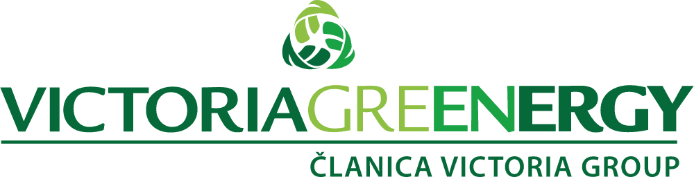 Victoria Green Energy Logo download