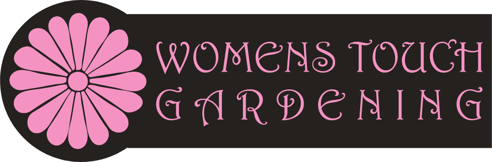 Womens Touch Gardening Logo download