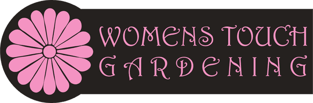 Womens Touch Gardening Logo download