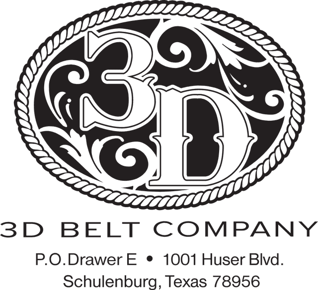 3D Belt Company Logo download