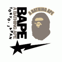 A Bathing Ape Logo download