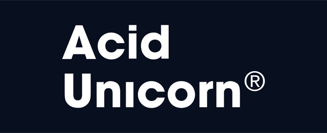 Acid Unicorn® Logo download