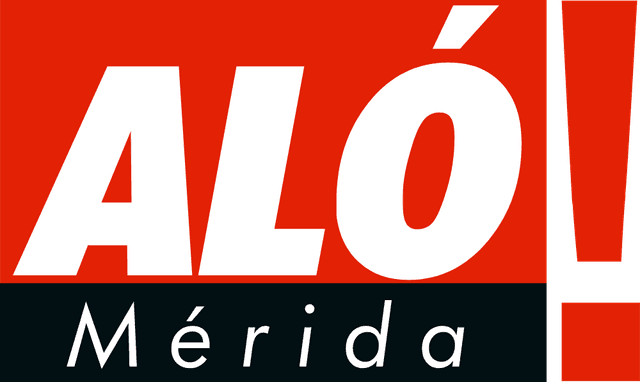 Aló Mérida! Logo download