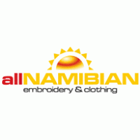 All Namibian Embroidery & Clothing Logo download