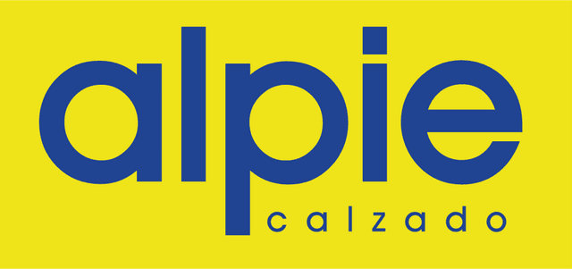 alpìe calzado Logo download