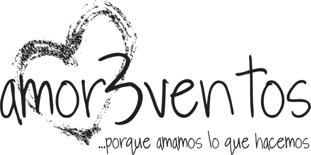 Amor 3eventos Logo download