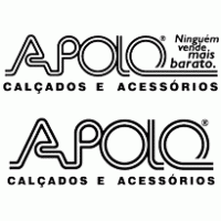 Apolo Calçados Joinville Logo download