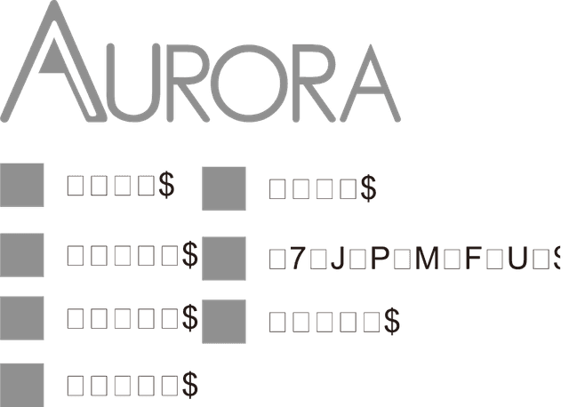 AUurora Umbrella Logo download