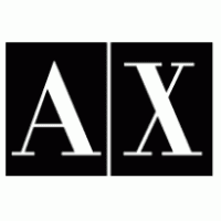 A|X Armani Exchange Logo download
