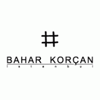 Bahar Korcan Istanbul Logo download