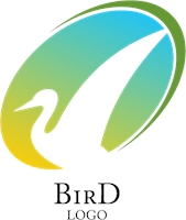Bird Art Fashion Logo Template download