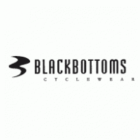 Blackbottoms Cyclewear Logo download