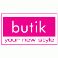 Butik Your New Style Logo download