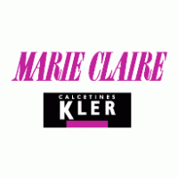 Calcetines Kler Marie Claire Logo download