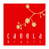 Canela Brazil Logo download