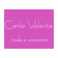 Carla Valente - Moda e Acessorios Logo download