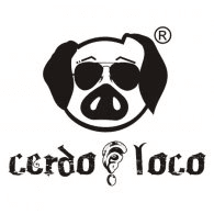 Cerdo Loco Logo download