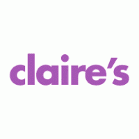 Claire's Logo download