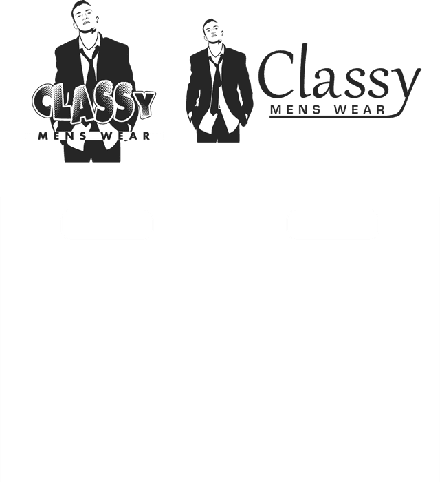 CLASSY MENS WEAR Logo download