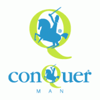 Conquer Textile Logo download