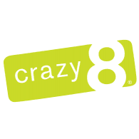 Crazy 8 Logo download