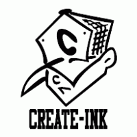 create-ink clothing Logo download