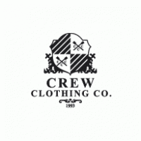 Crew Clothing Co. Logo download