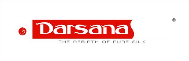 Darsana Silks Logo download